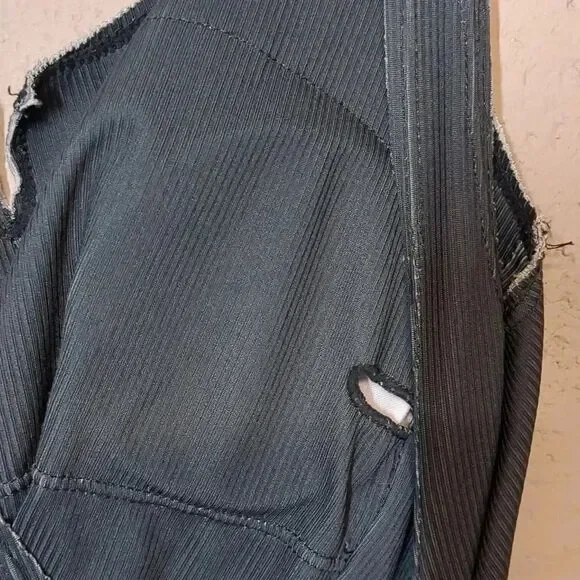 Women's Eagle Crop Top Bikini Top Size Small - Picture 5 of 5